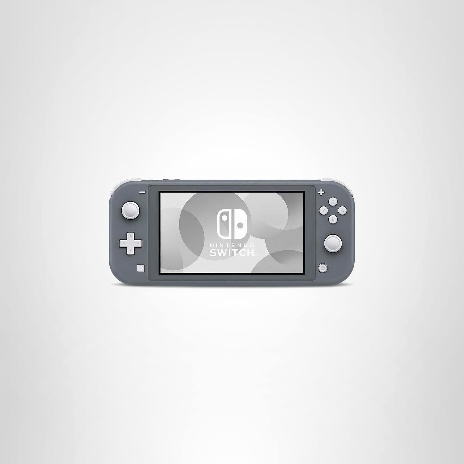 Amazon.com: Nintendo Switch Lite Hand-Held Gaming Console - Gray